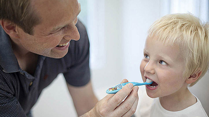 Jordan Children Toothbrushes